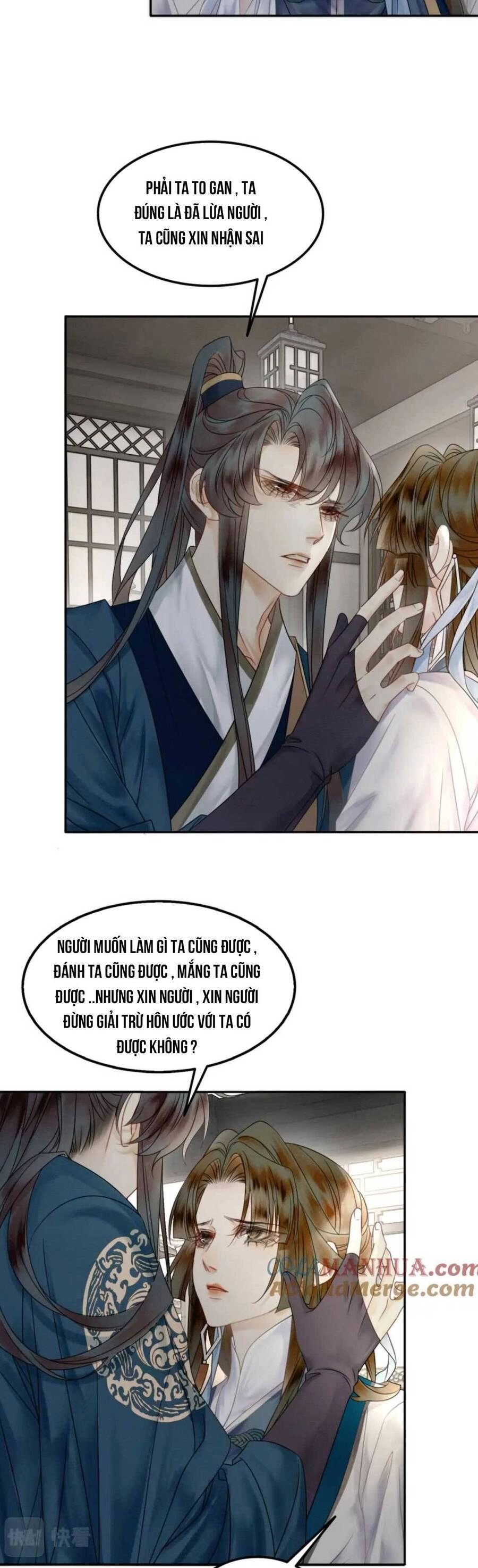 Dạy Hư Đồ Đệ Phản Diện Rồi Phải Làm Sao Đây ? Chapter 24 - 15