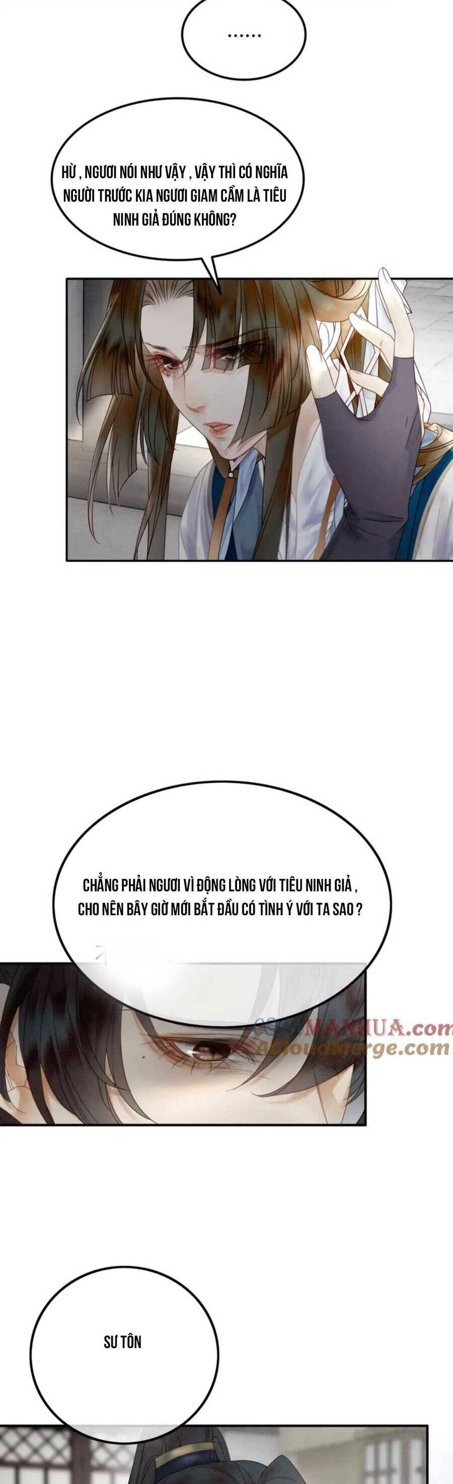 Dạy Hư Đồ Đệ Phản Diện Rồi Phải Làm Sao Đây ? Chapter 24 - 16