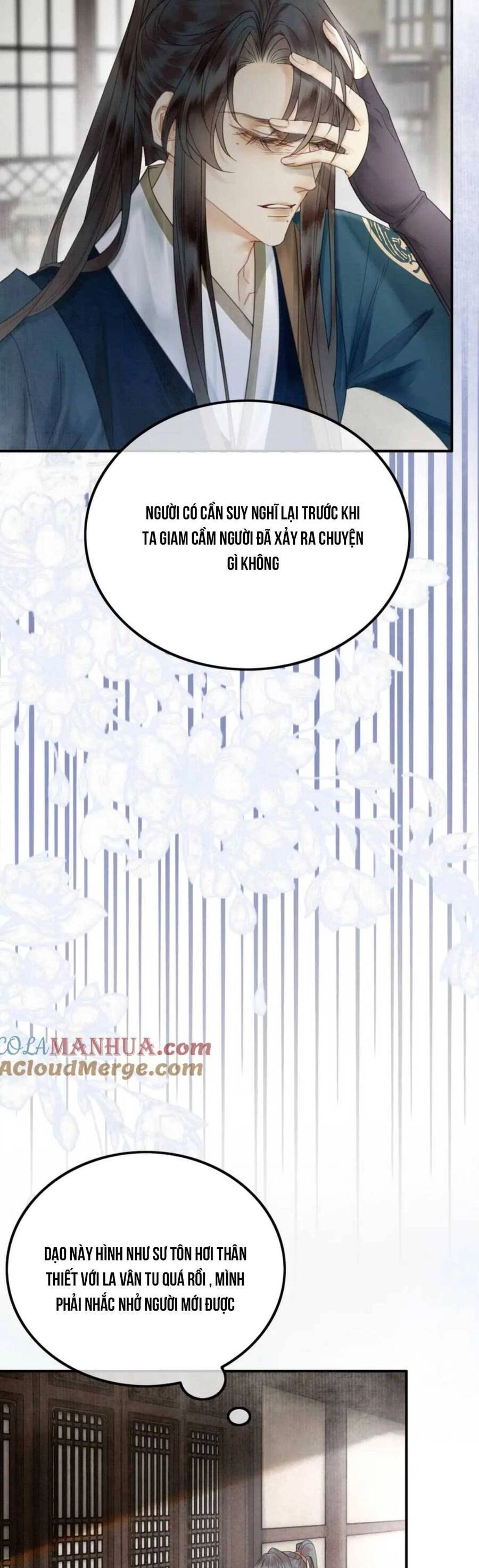 Dạy Hư Đồ Đệ Phản Diện Rồi Phải Làm Sao Đây ? Chapter 24 - 17