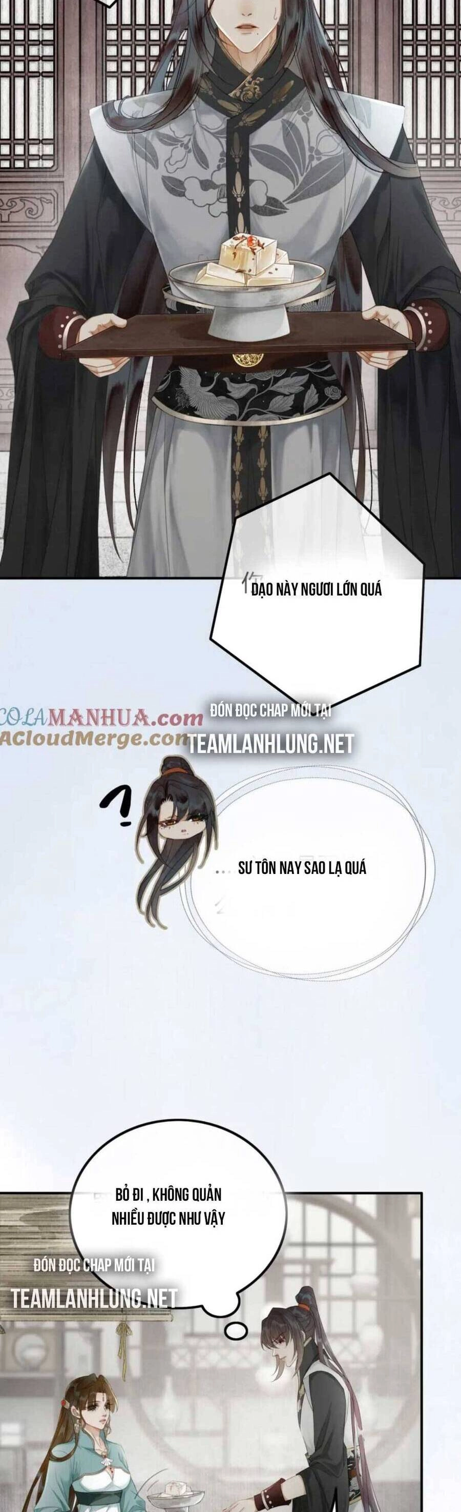 Dạy Hư Đồ Đệ Phản Diện Rồi Phải Làm Sao Đây ? Chapter 24 - 20