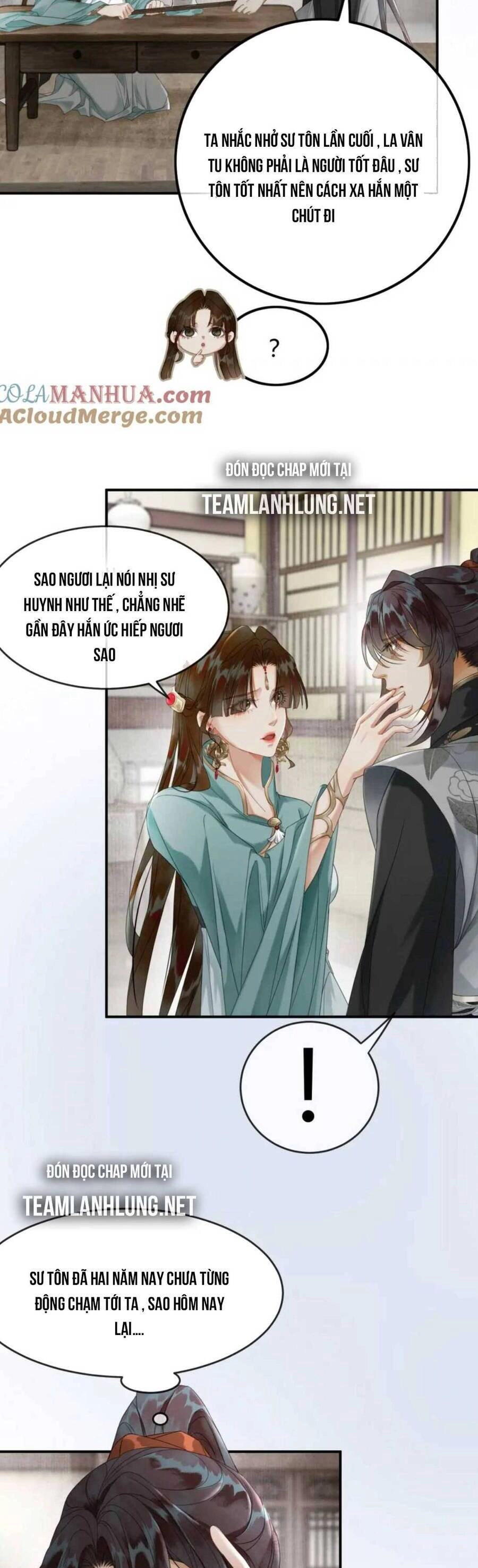 Dạy Hư Đồ Đệ Phản Diện Rồi Phải Làm Sao Đây ? Chapter 24 - 21