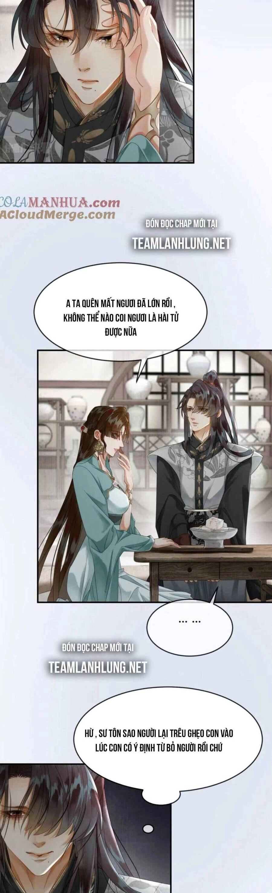 Dạy Hư Đồ Đệ Phản Diện Rồi Phải Làm Sao Đây ? Chapter 24 - 22