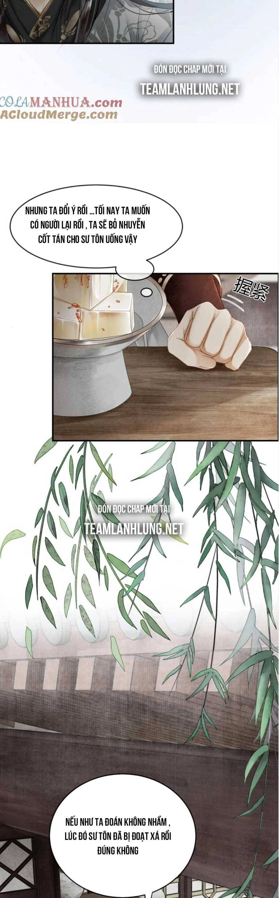 Dạy Hư Đồ Đệ Phản Diện Rồi Phải Làm Sao Đây ? Chapter 24 - 23