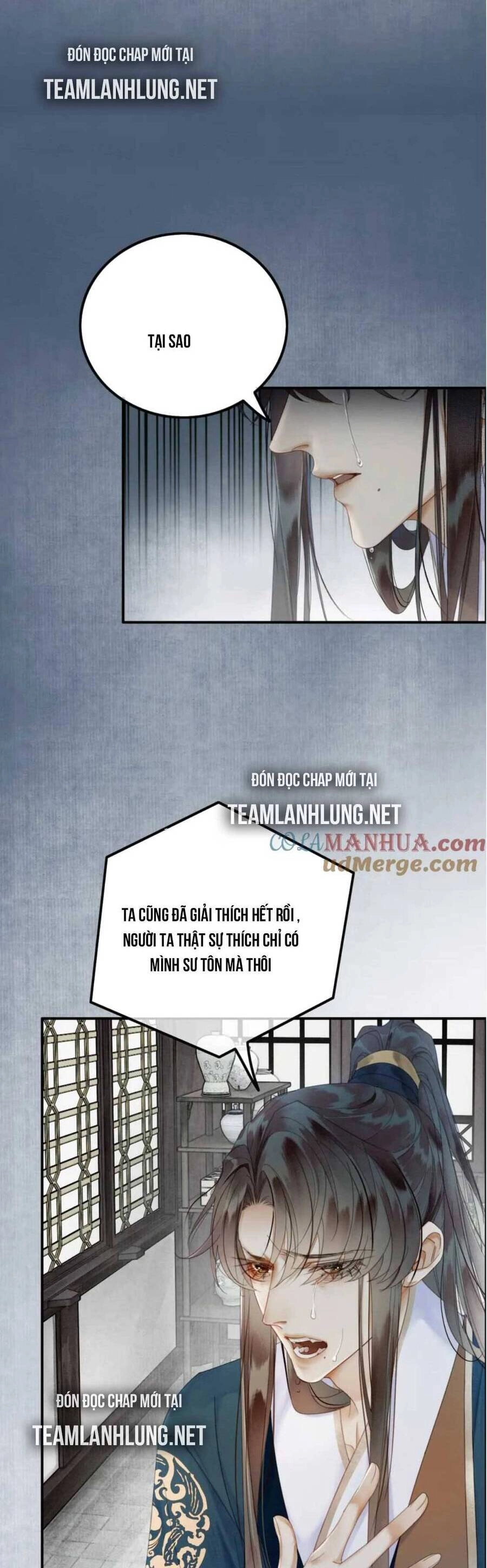 Dạy Hư Đồ Đệ Phản Diện Rồi Phải Làm Sao Đây ? Chapter 24 - 30