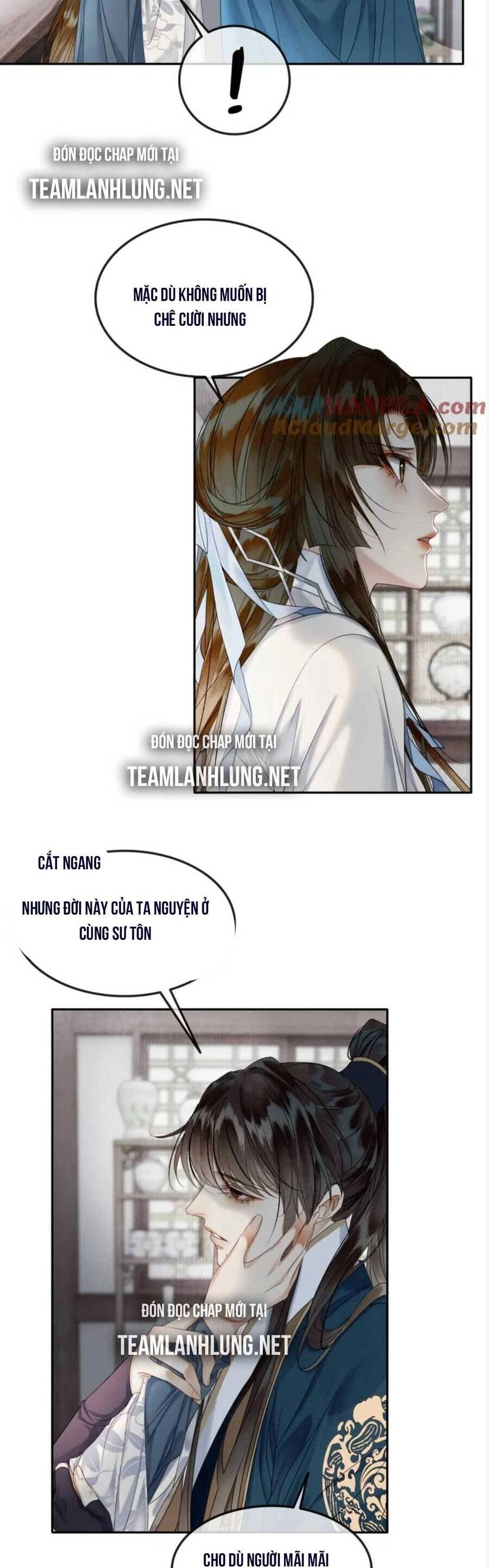 Dạy Hư Đồ Đệ Phản Diện Rồi Phải Làm Sao Đây ? Chapter 25 - 17