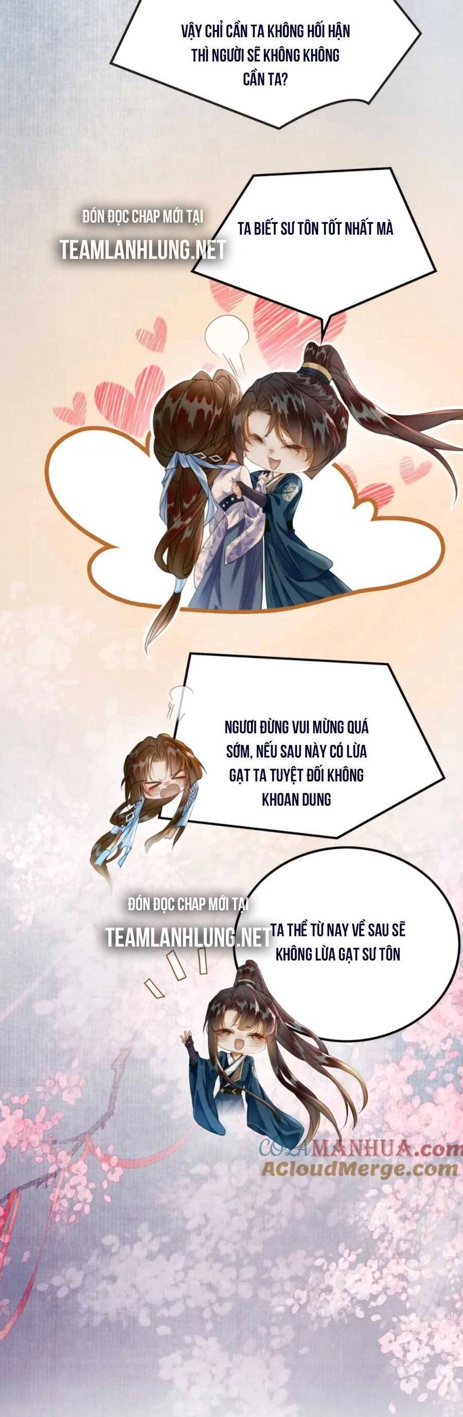 Dạy Hư Đồ Đệ Phản Diện Rồi Phải Làm Sao Đây ? Chapter 25 - 22