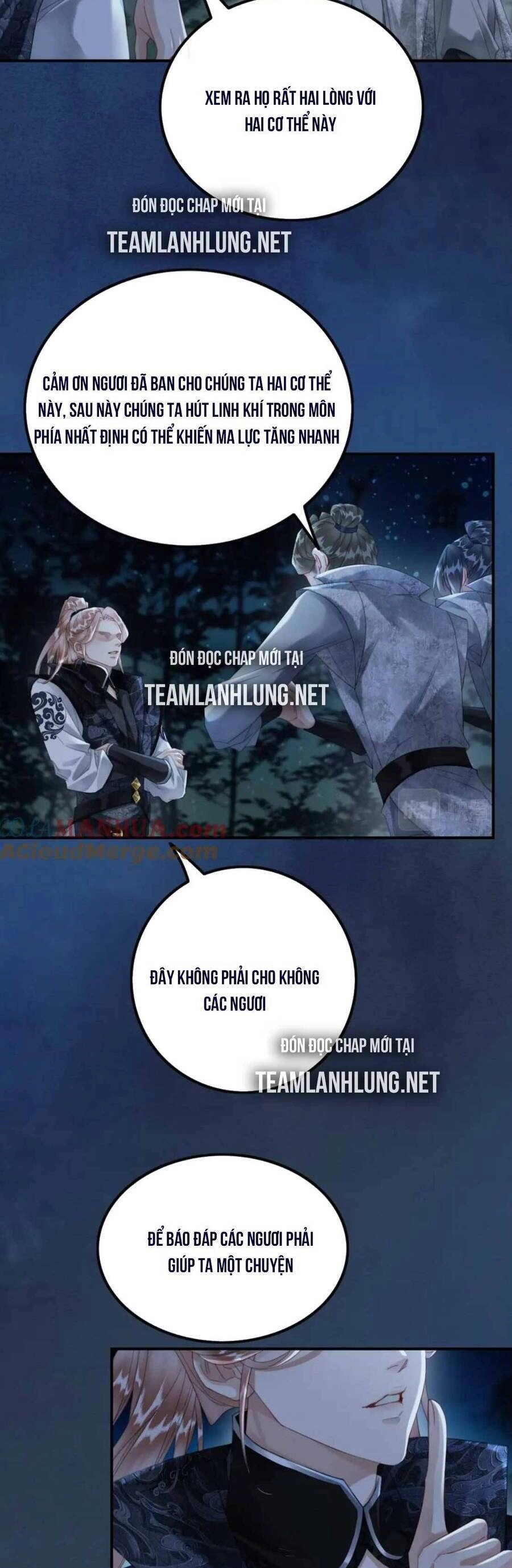 Dạy Hư Đồ Đệ Phản Diện Rồi Phải Làm Sao Đây ? Chapter 25 - 26