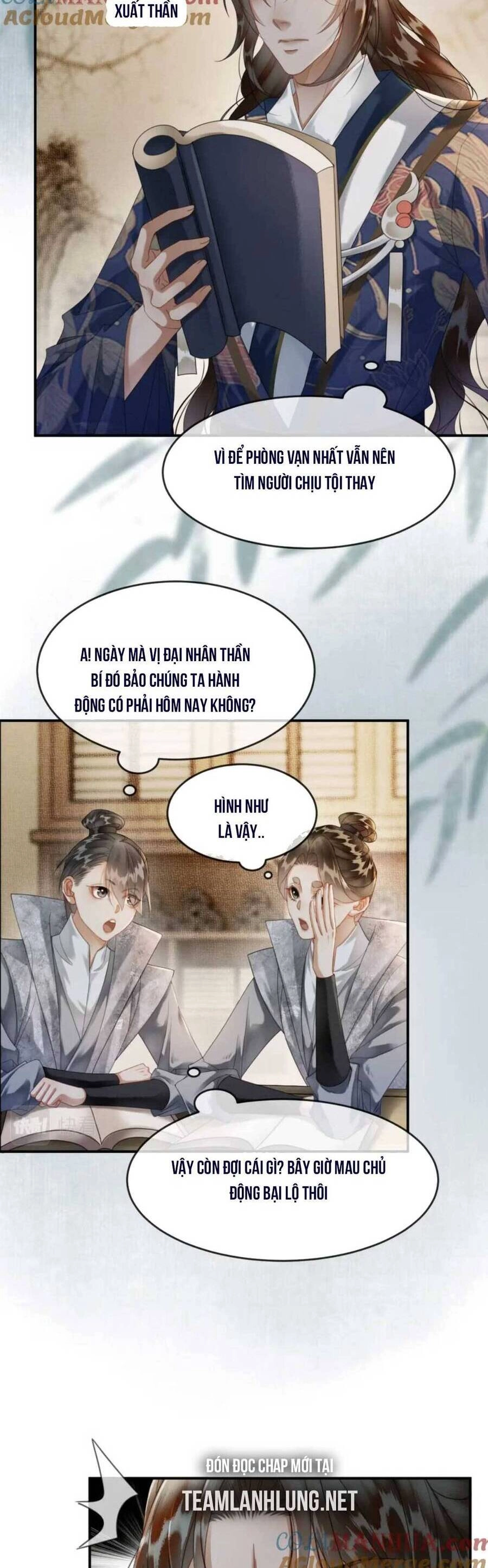 Dạy Hư Đồ Đệ Phản Diện Rồi Phải Làm Sao Đây ? Chapter 26 - 8