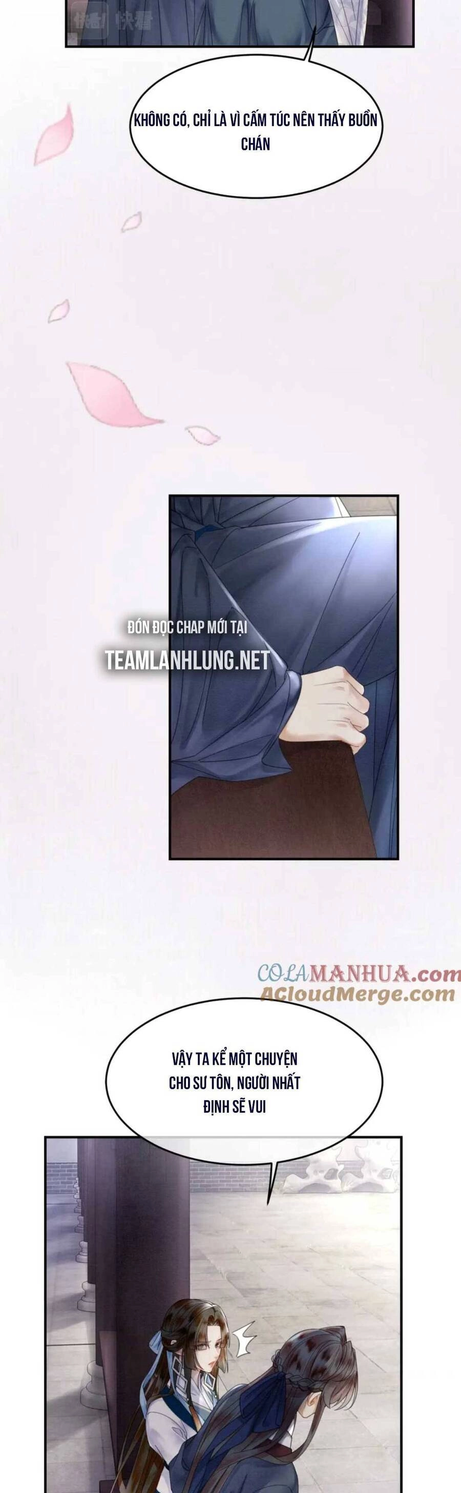 Dạy Hư Đồ Đệ Phản Diện Rồi Phải Làm Sao Đây ? Chapter 26 - 14