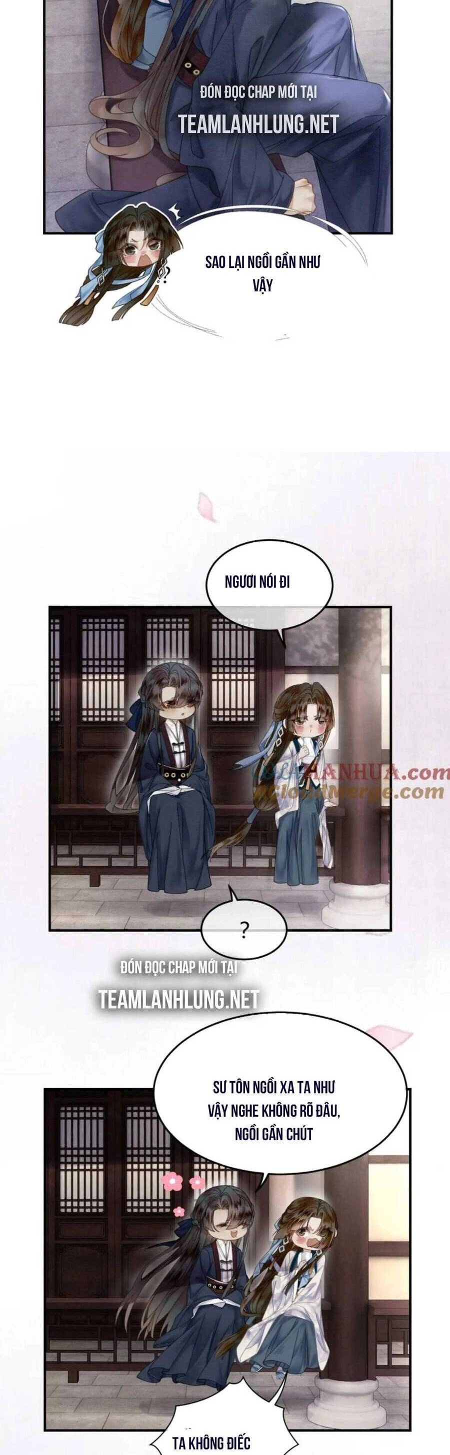 Dạy Hư Đồ Đệ Phản Diện Rồi Phải Làm Sao Đây ? Chapter 26 - 15