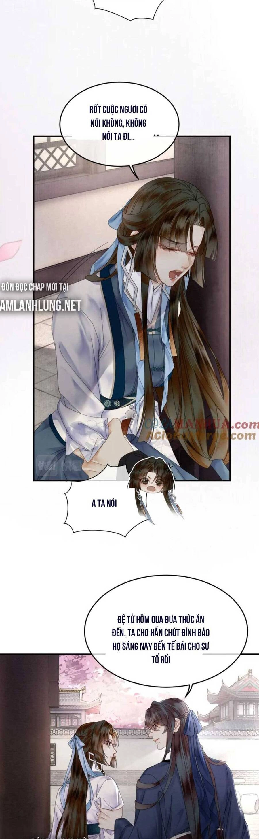 Dạy Hư Đồ Đệ Phản Diện Rồi Phải Làm Sao Đây ? Chapter 26 - 16