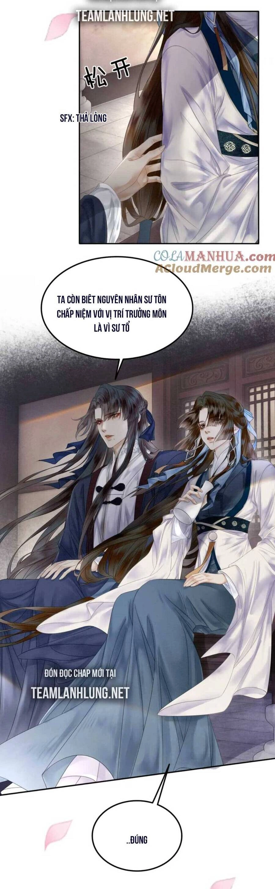 Dạy Hư Đồ Đệ Phản Diện Rồi Phải Làm Sao Đây ? Chapter 26 - 18