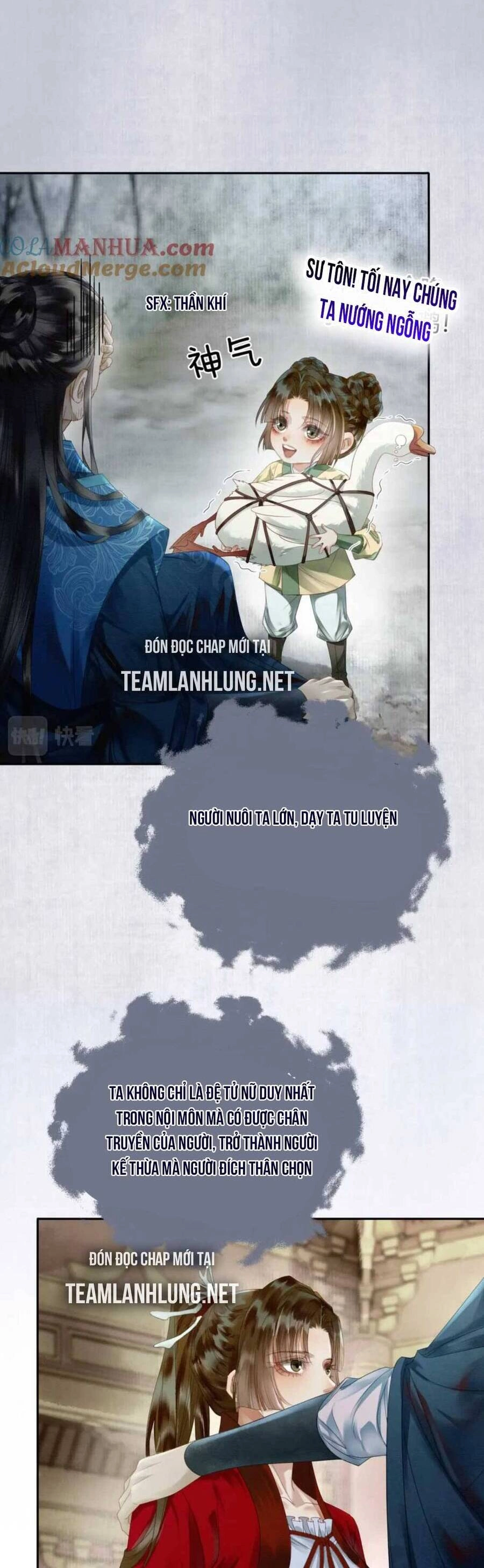 Dạy Hư Đồ Đệ Phản Diện Rồi Phải Làm Sao Đây ? Chapter 26 - 21