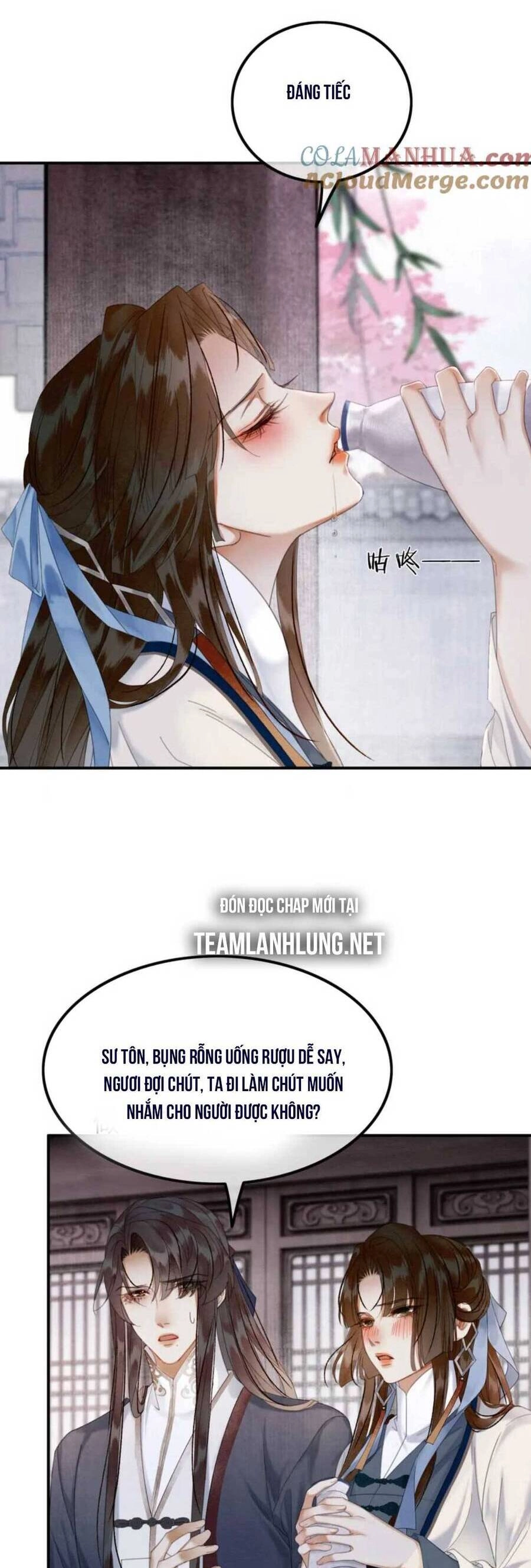 Dạy Hư Đồ Đệ Phản Diện Rồi Phải Làm Sao Đây ? Chapter 26 - 23