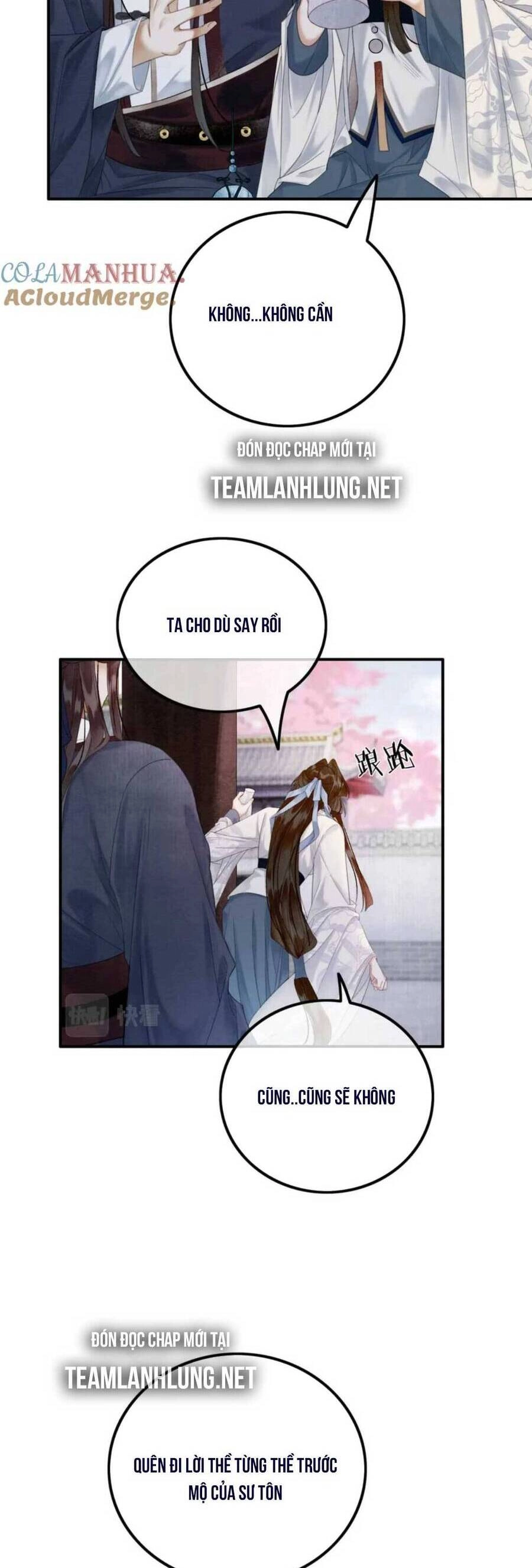 Dạy Hư Đồ Đệ Phản Diện Rồi Phải Làm Sao Đây ? Chapter 26 - 24