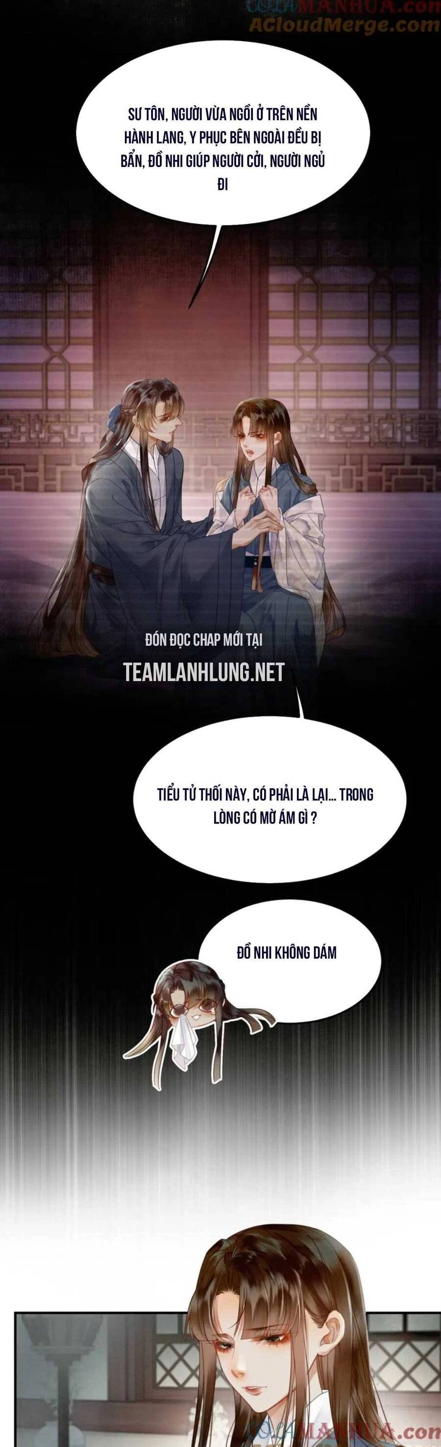 Dạy Hư Đồ Đệ Phản Diện Rồi Phải Làm Sao Đây ? Chapter 27 - 8