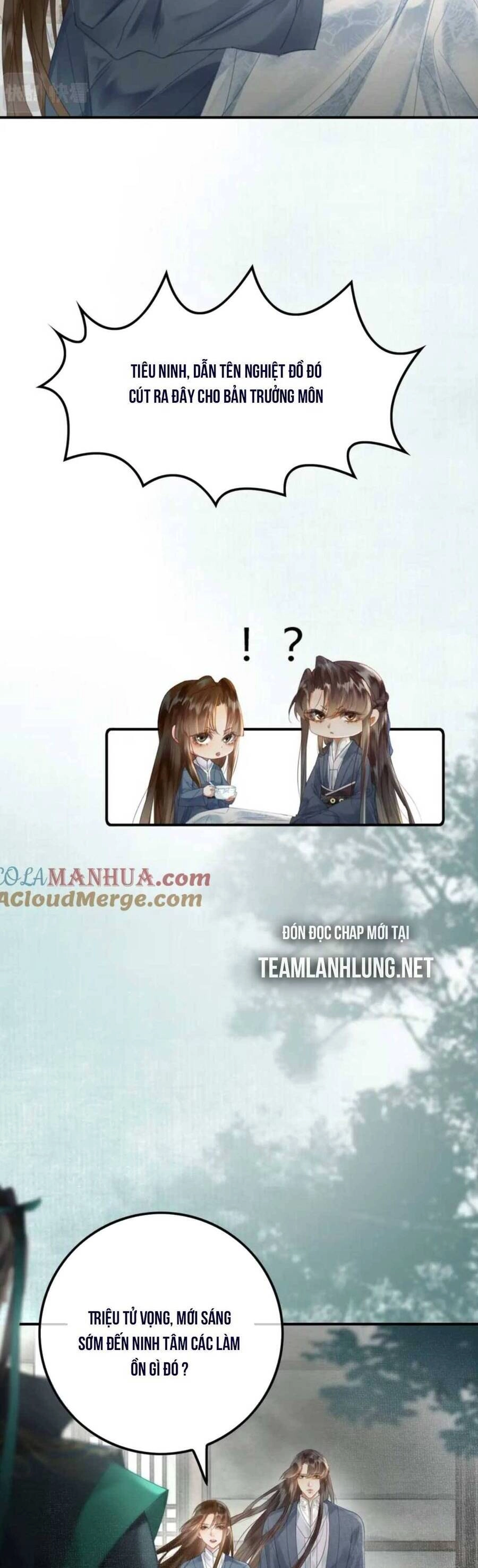 Dạy Hư Đồ Đệ Phản Diện Rồi Phải Làm Sao Đây ? Chapter 27 - 12