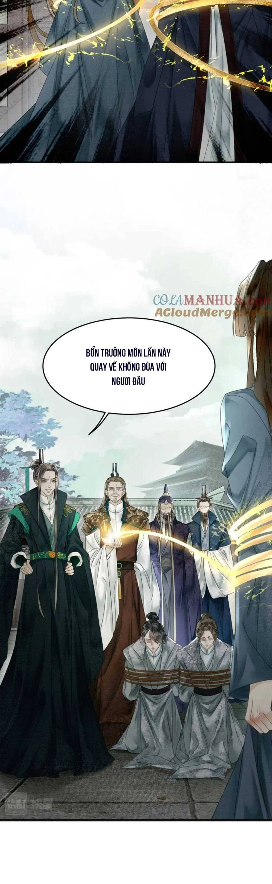 Dạy Hư Đồ Đệ Phản Diện Rồi Phải Làm Sao Đây ? Chapter 27 - 14