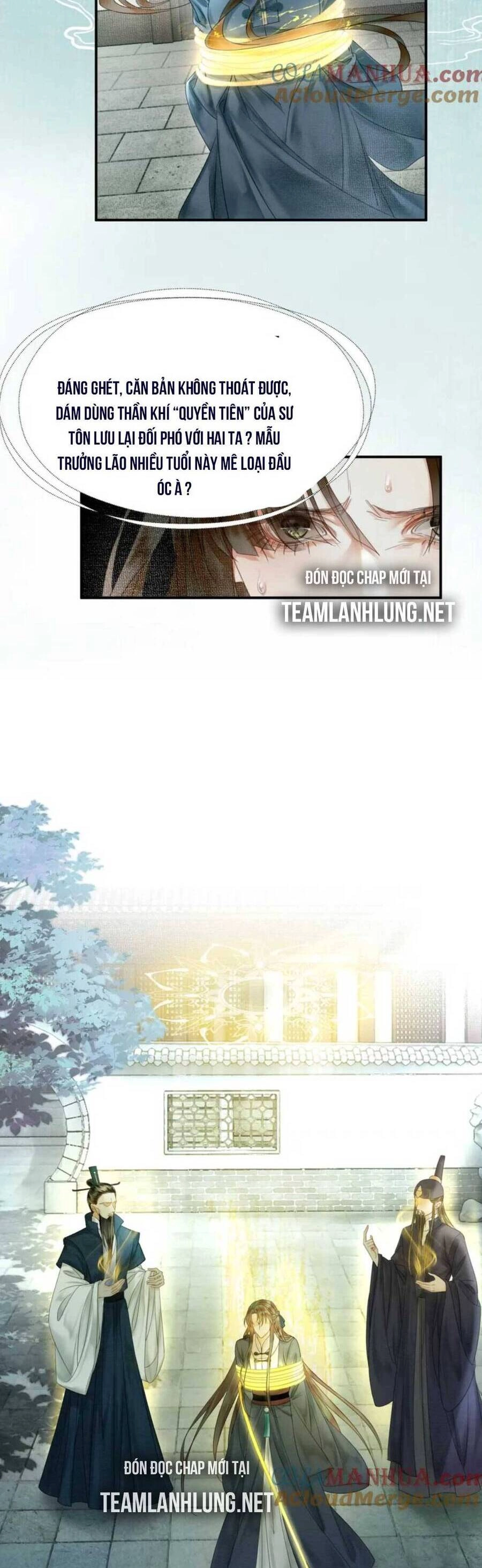 Dạy Hư Đồ Đệ Phản Diện Rồi Phải Làm Sao Đây ? Chapter 27 - 19