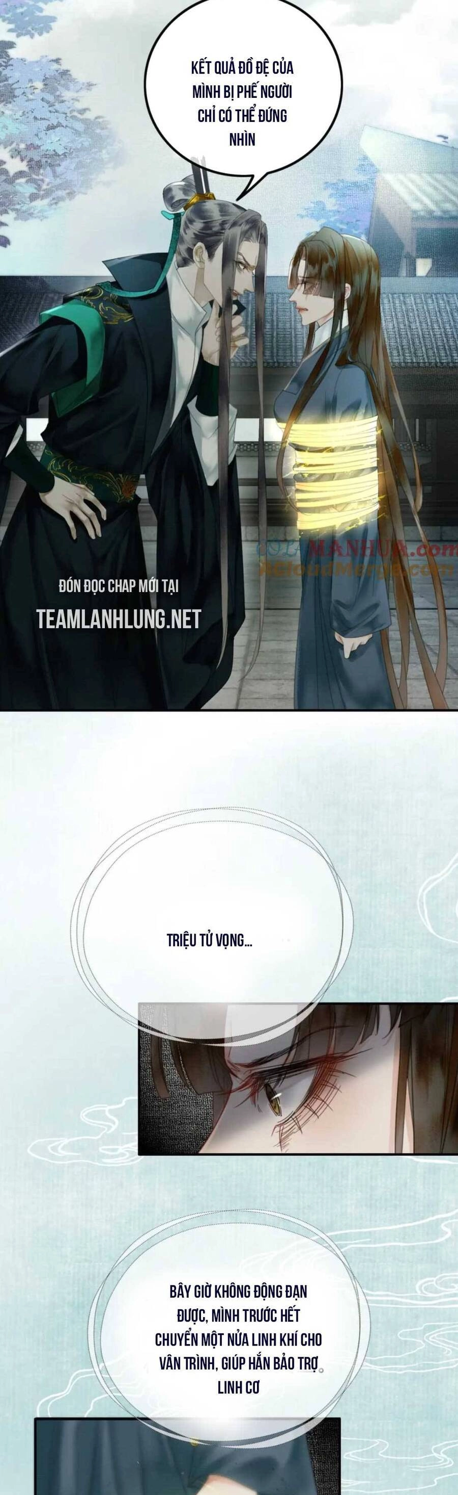 Dạy Hư Đồ Đệ Phản Diện Rồi Phải Làm Sao Đây ? Chapter 27 - 26