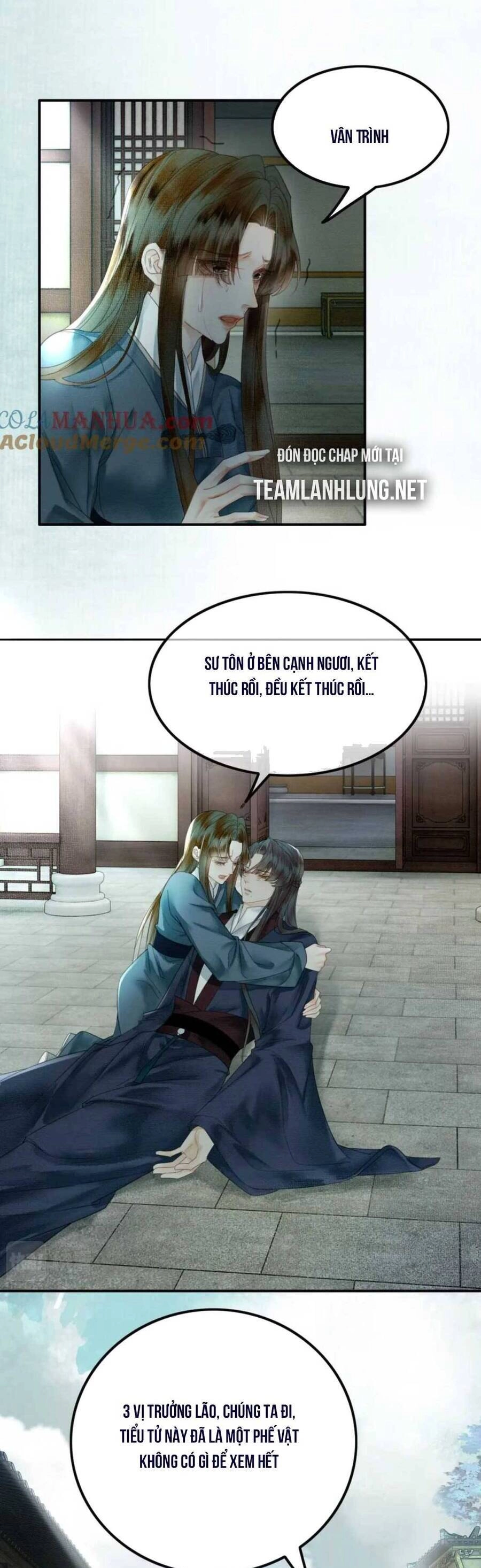 Dạy Hư Đồ Đệ Phản Diện Rồi Phải Làm Sao Đây ? Chapter 27 - 28