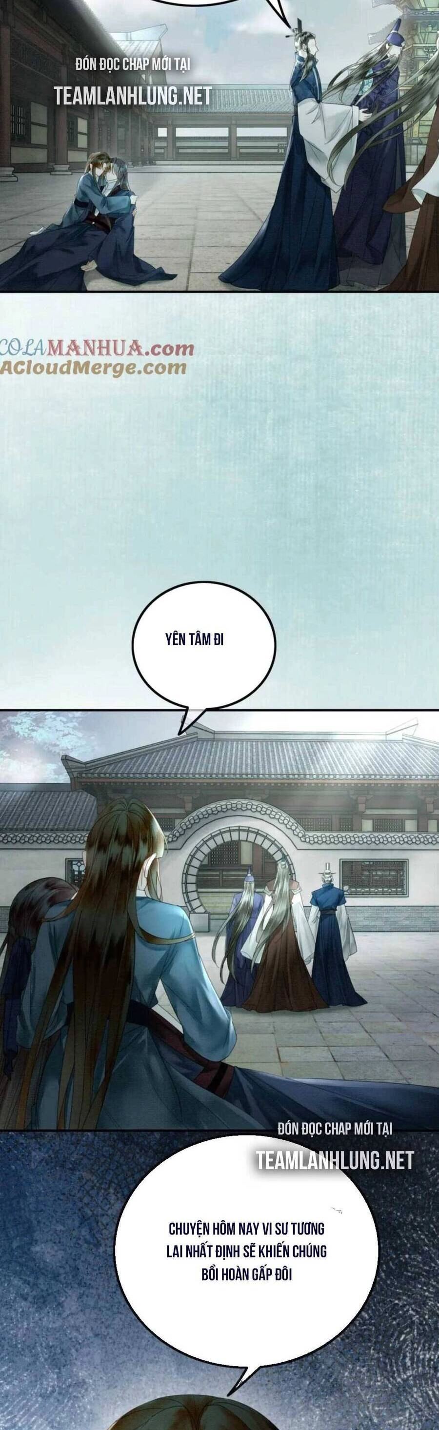 Dạy Hư Đồ Đệ Phản Diện Rồi Phải Làm Sao Đây ? Chapter 27 - 29