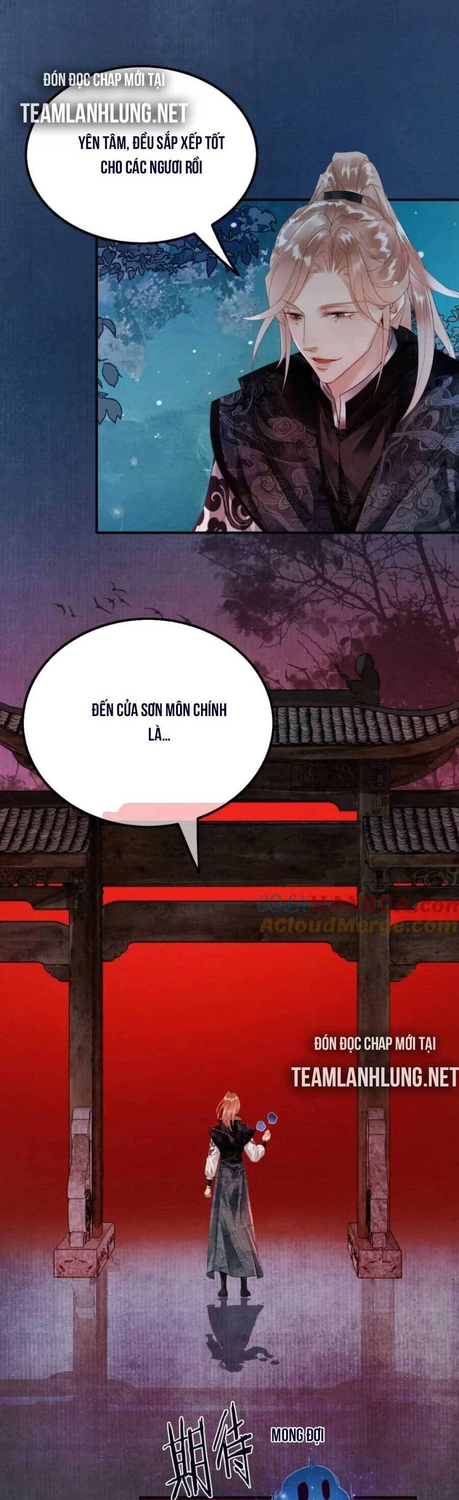 Dạy Hư Đồ Đệ Phản Diện Rồi Phải Làm Sao Đây ? Chapter 28 - 12