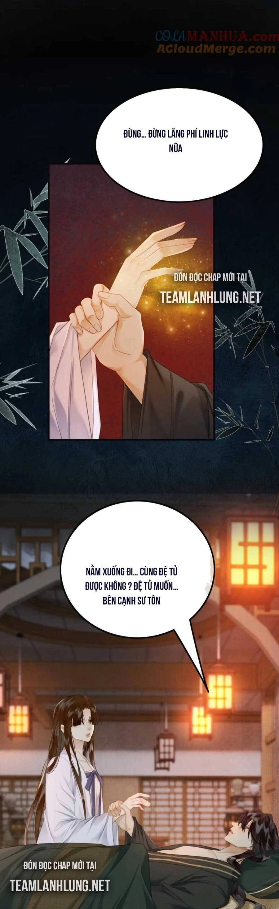 Dạy Hư Đồ Đệ Phản Diện Rồi Phải Làm Sao Đây ? Chapter 28 - 18