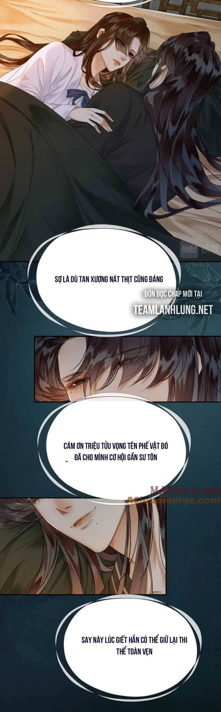 Dạy Hư Đồ Đệ Phản Diện Rồi Phải Làm Sao Đây ? Chapter 28 - 23