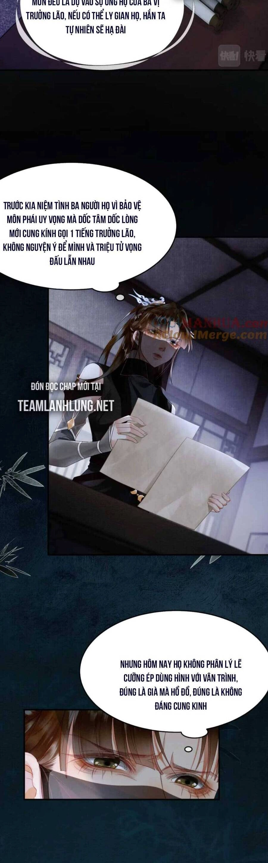 Dạy Hư Đồ Đệ Phản Diện Rồi Phải Làm Sao Đây ? Chapter 28 - 26