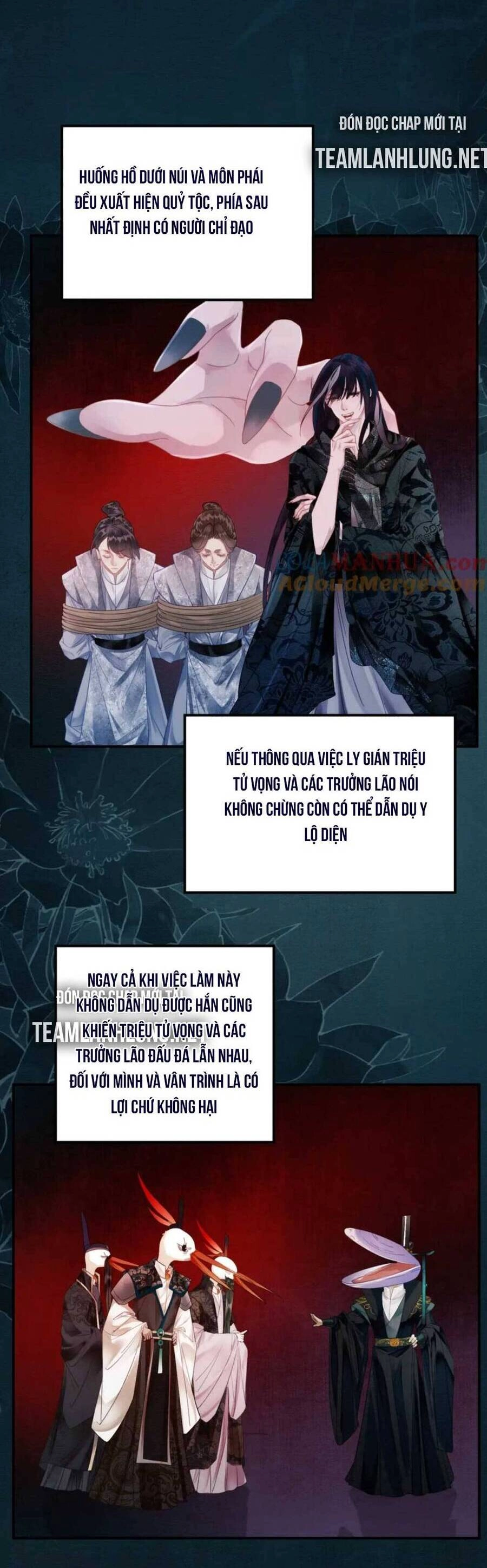 Dạy Hư Đồ Đệ Phản Diện Rồi Phải Làm Sao Đây ? Chapter 28 - 27