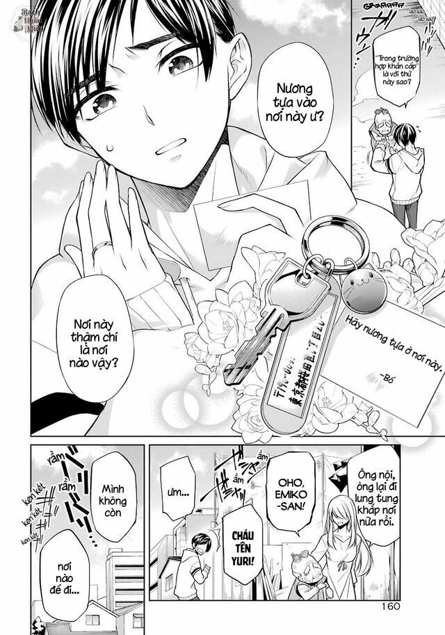 Tôi Là Con Sen Của Hoàng Thượng Chapter 1 - 7