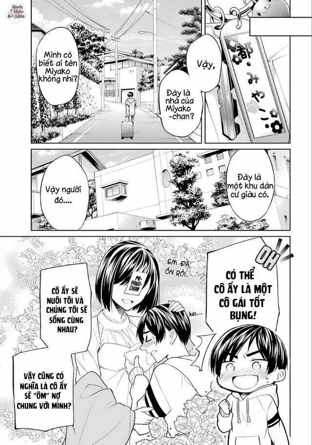 Tôi Là Con Sen Của Hoàng Thượng Chapter 1 - 8