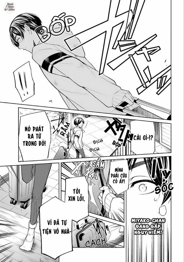 Tôi Là Con Sen Của Hoàng Thượng Chapter 1 - 10