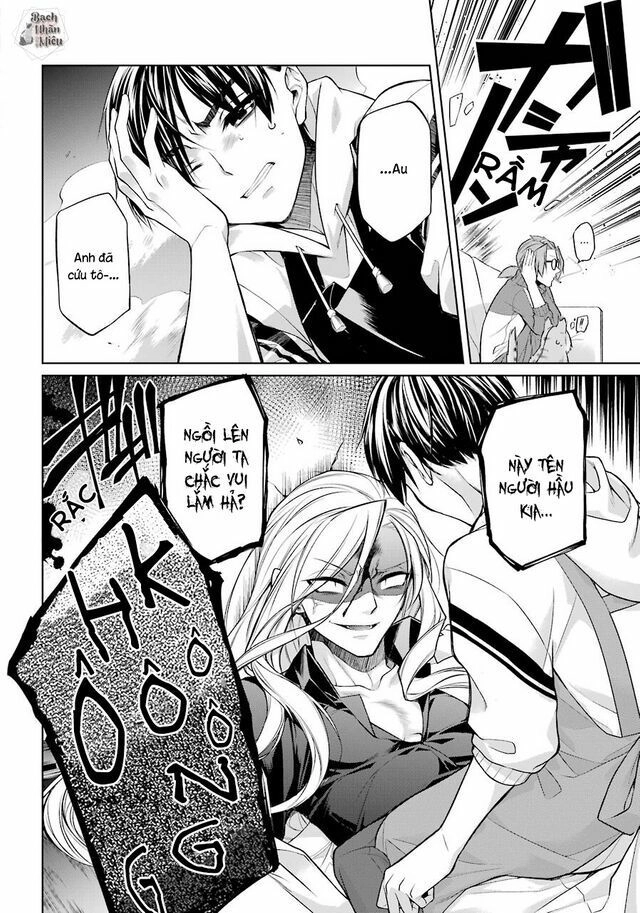 Tôi Là Con Sen Của Hoàng Thượng Chapter 1 - 41