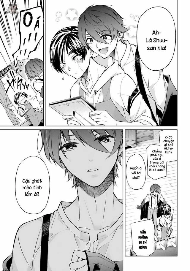 Tôi Là Con Sen Của Hoàng Thượng Chapter 1 - 46