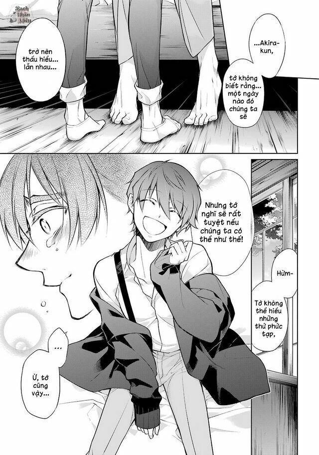 Tôi Là Con Sen Của Hoàng Thượng Chapter 1 - 50