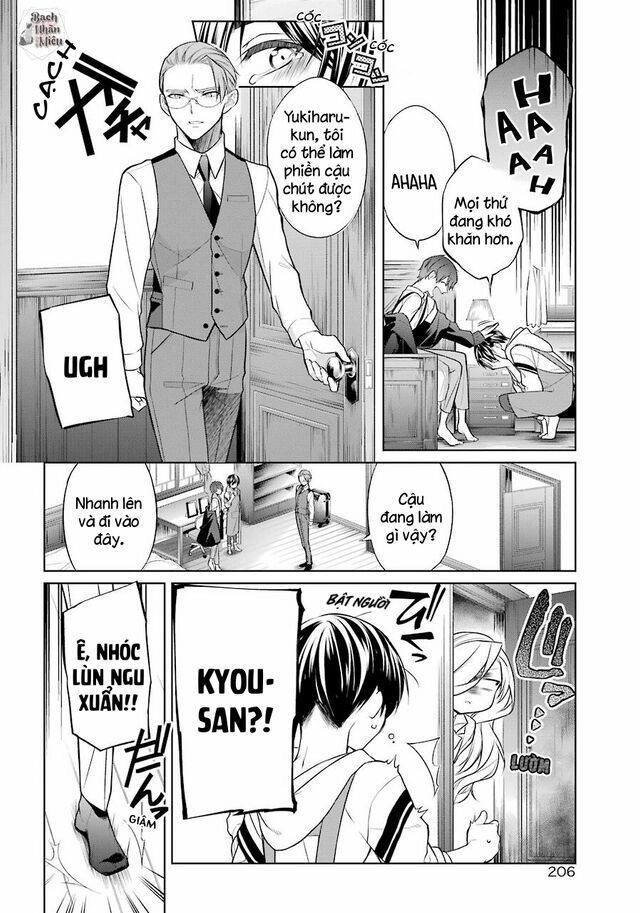 Tôi Là Con Sen Của Hoàng Thượng Chapter 1 - 51