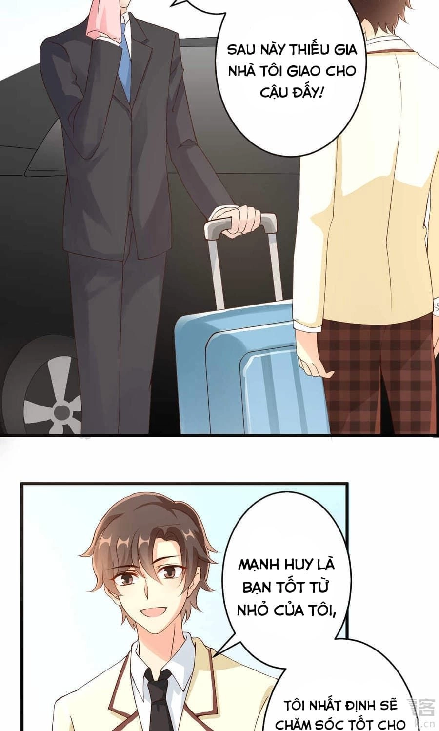 Trọng Sinh Từ 0 Thành 1 Chapter 5 - 8