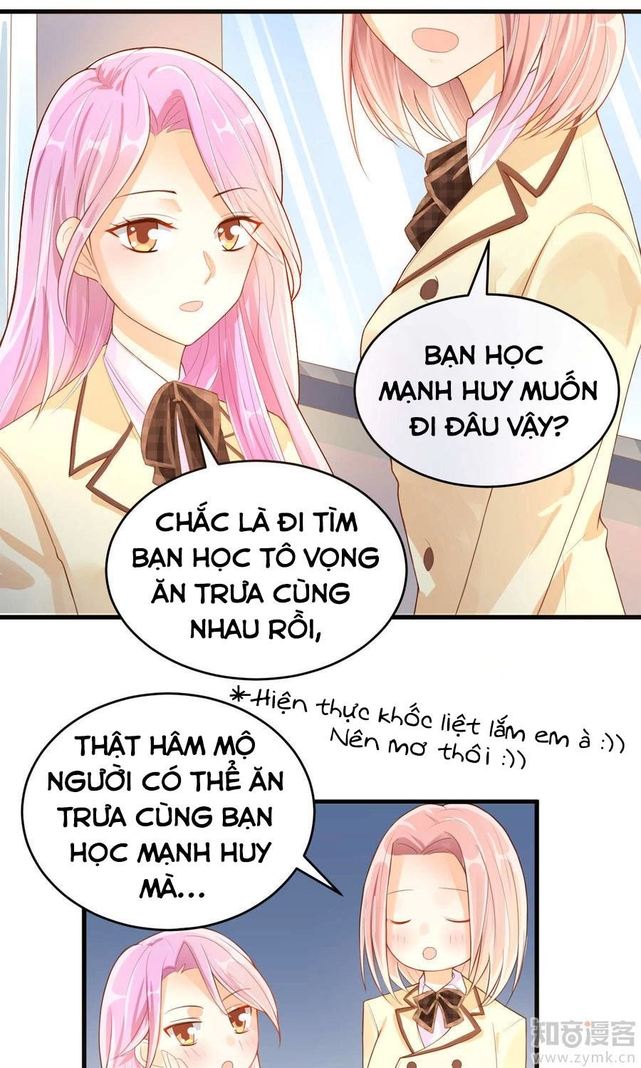 Trọng Sinh Từ 0 Thành 1 Chapter 7 - 3