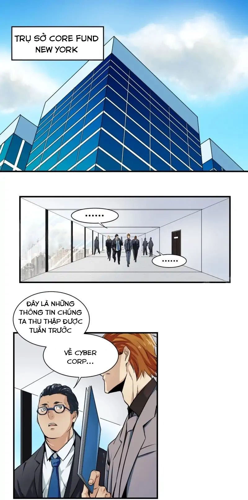 Thắng Ăn Cả Chapter 2 - 2