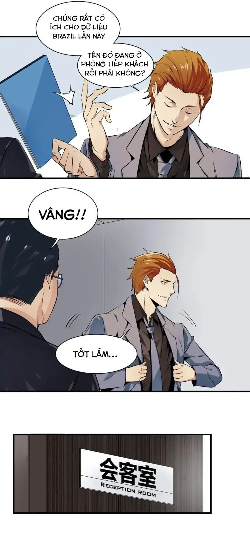 Thắng Ăn Cả Chapter 2 - 3