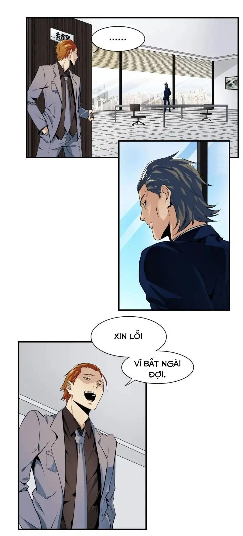 Thắng Ăn Cả Chapter 2 - 4