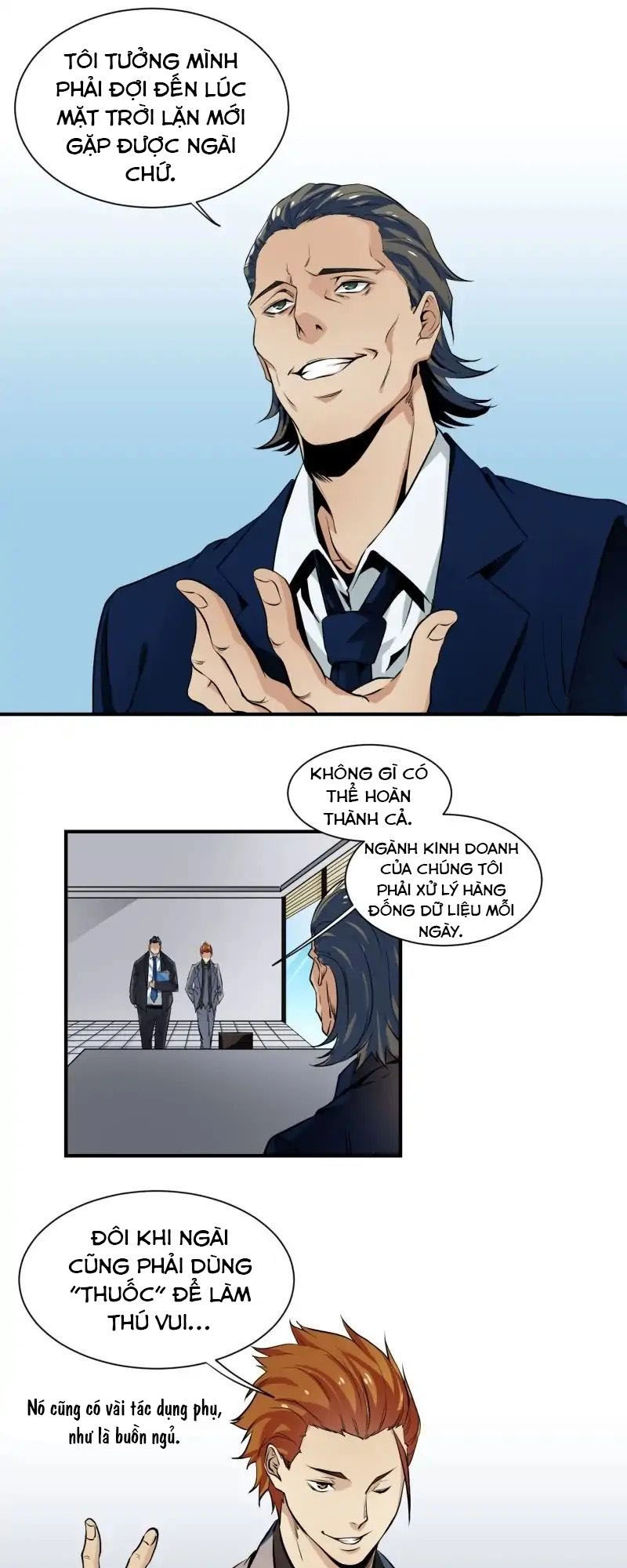 Thắng Ăn Cả Chapter 2 - 5