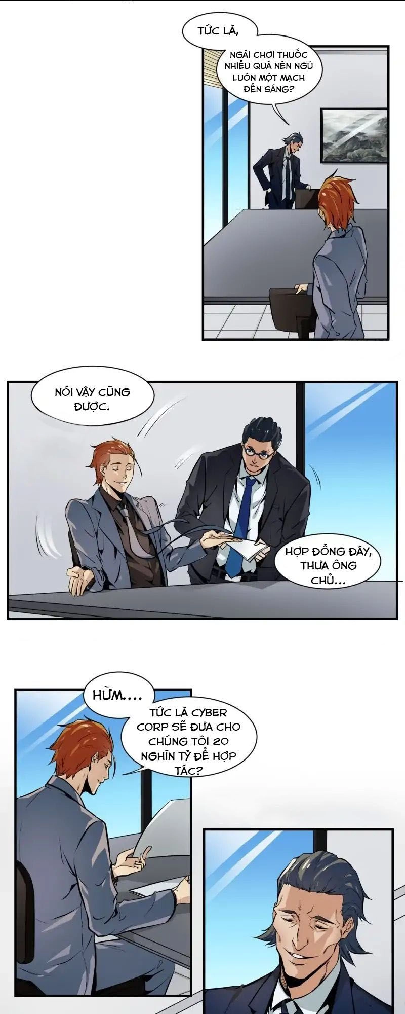 Thắng Ăn Cả Chapter 2 - 7