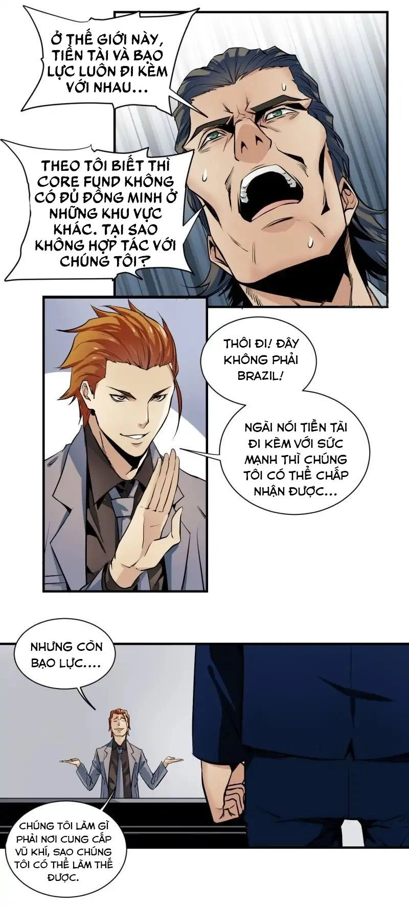 Thắng Ăn Cả Chapter 2 - 11