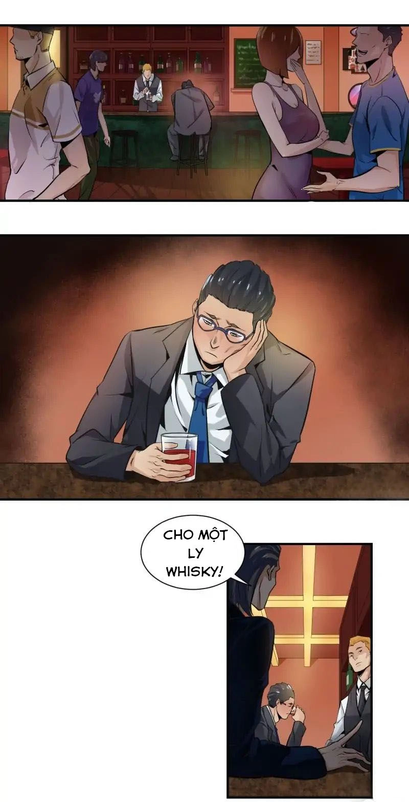 Thắng Ăn Cả Chapter 3 - 4