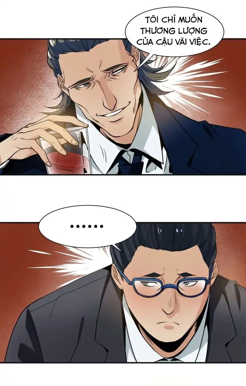 Thắng Ăn Cả Chapter 3 - 6