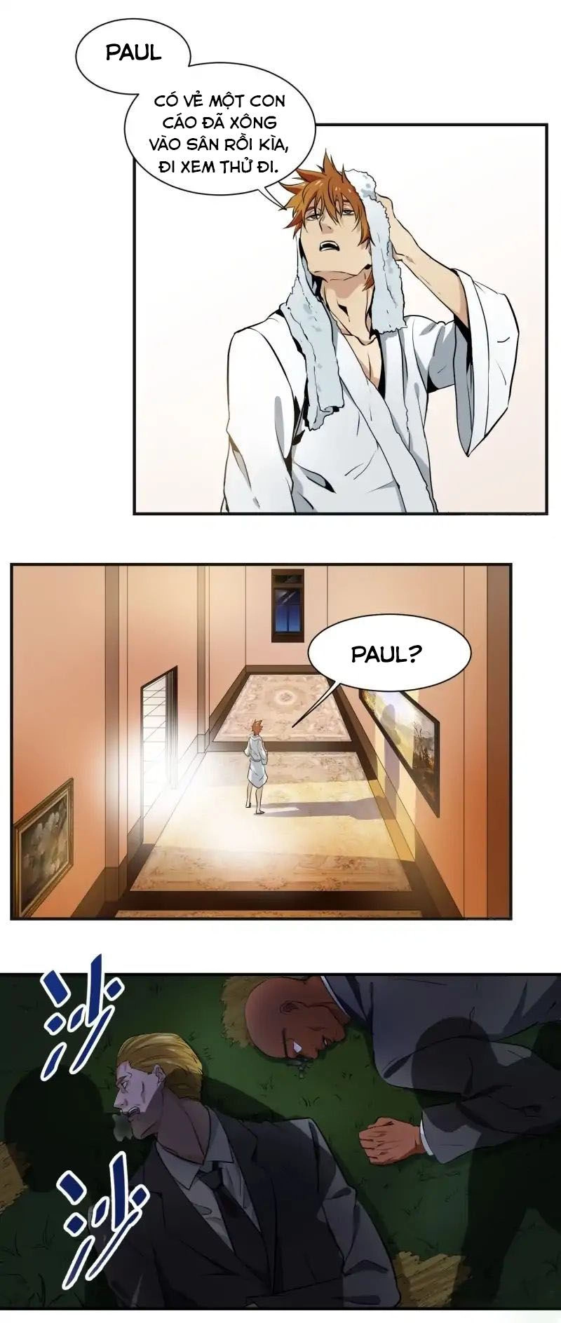 Thắng Ăn Cả Chapter 3 - 8