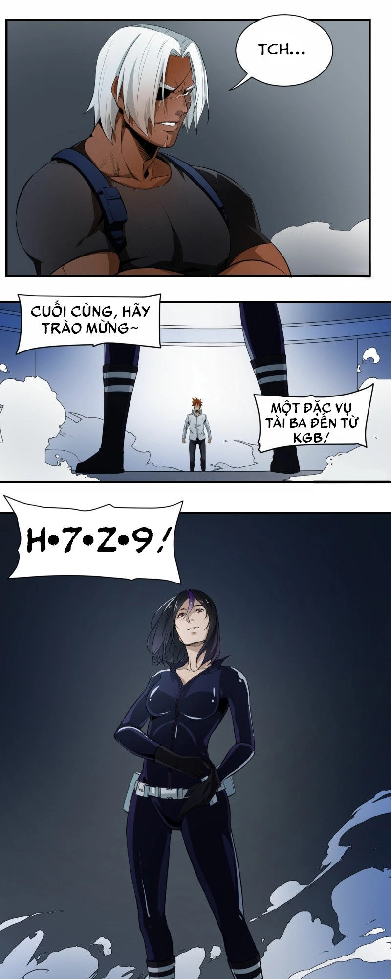 Thắng Ăn Cả Chapter 6 - 18